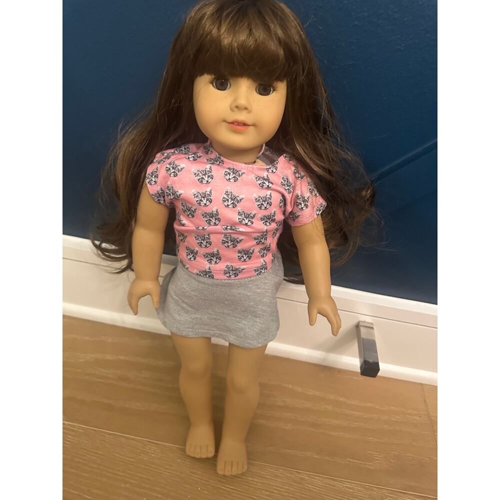 Custom American Girl Doll